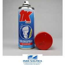 TK VERNICE SPRAY PER MOTORI