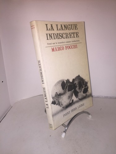 Langue indiscrète par - la,