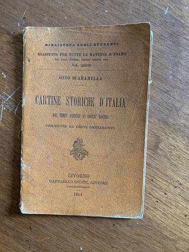 Cartine storiche italia - storiche, d'italia