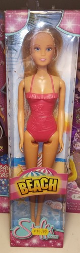 Bambola steffi love beach - love,