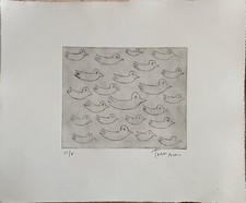 Giuliano Tomaino acquaforte