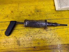 Pompa Ingrassatore Grasso TECALEMIT VINTAGE London Old