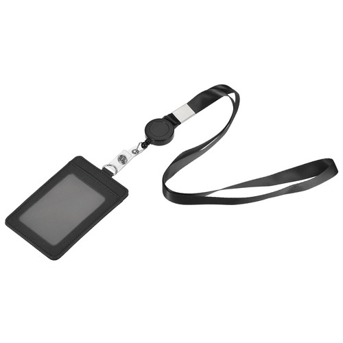 Porta badge 11cm verticale - badge,