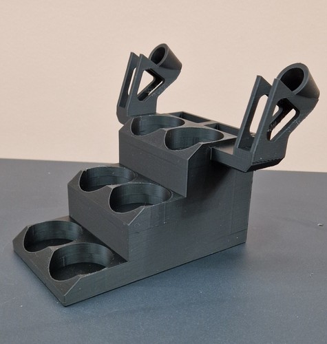 Airbrush holder supporto - holder,