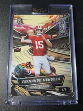Fernando Mendoza - WildCard