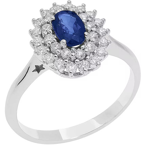 Anello comete regina anb2621 - anello,
