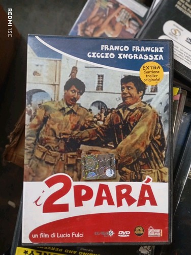 Due parà dvd italiano - in,