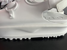 Sandali donna Gucci bianchi UK