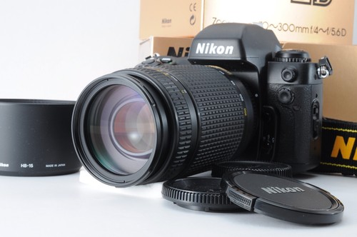 Nikon f100 35mm - f100, slr