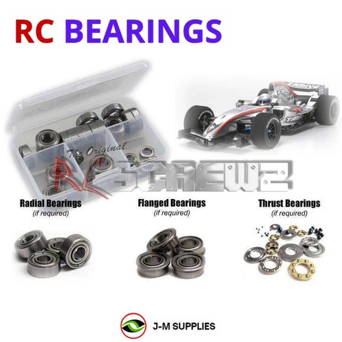 Rcscrewz cuscinetti schermati - rcscrewz,