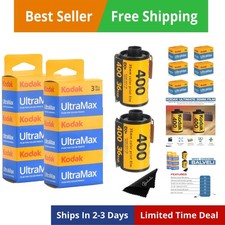 Kodak Ultramax 400 Pellicola