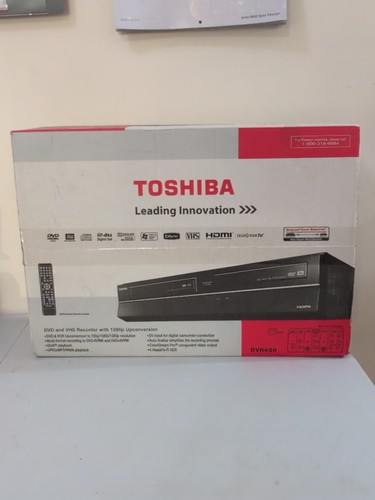 Toshiba dvr620 registratore - toshiba,