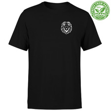 Shirt leone bianco - leone, uomo