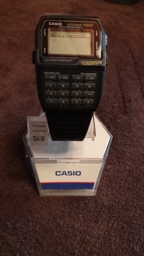 Orologio vintage casio data - vintage,