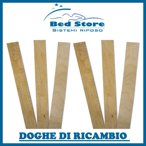 Doga doghe ricambio per - doghe,