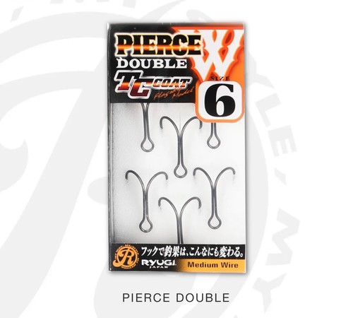 Ryugi pierce gancio pesca - gancio, da