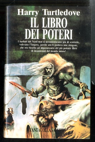 Libro dei poteri di - libro,