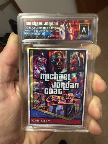 Michael jordan gta - jordan, xt