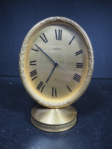 Vintage heavy brass angelus - heavy,
