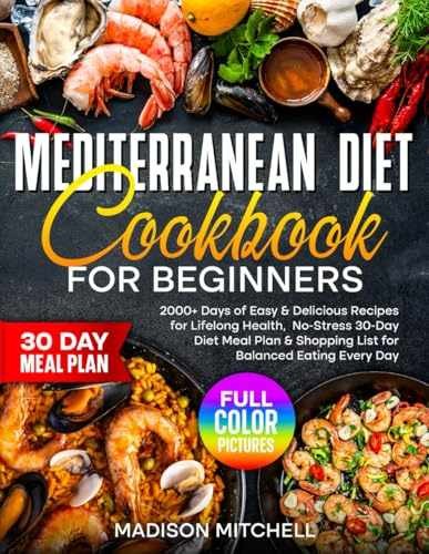 Mediterranean diet - mediterranean,