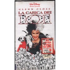 La Carica Dei 101 VHS Univideo