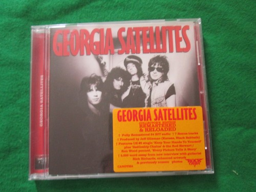Georgia satellites self - georgia,