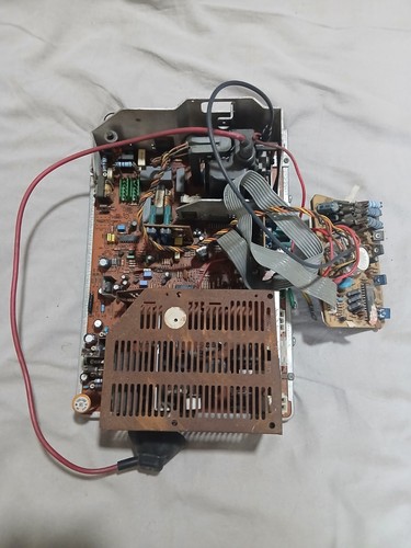 Telaio hantarex polo - 25, arcade