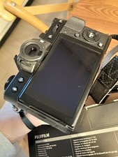 Fujifilm xt20 Fotocamera digitale con obiettivo XF18-55 mm