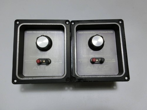 Altec lansing n1501 vintage - lansing,