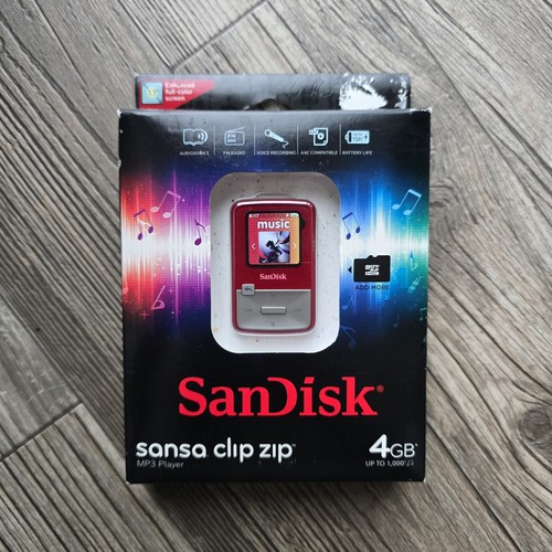 Lettore mp3 sandisk sansa - lettore,