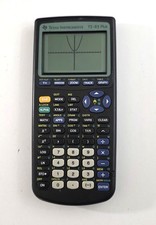 Texas Instruments TI-83 Plus