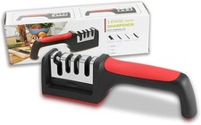 Affilacoltelli E Forbici - Affila Coltelli Professionale Facile E Veloce Con It