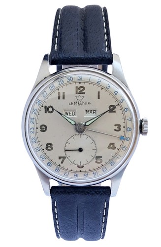 Orologio polso lemania - orologio,