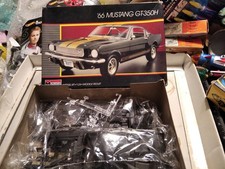 Monogram kit ford - monogram,