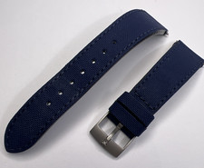 Authentic 20mm Zenith Blue