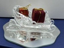 Statua Swarovski cristallo