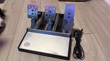 Pedali Fanatec CSR Elite con