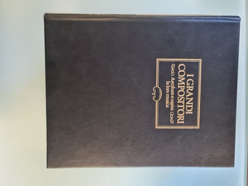 Grandi compositori - i,