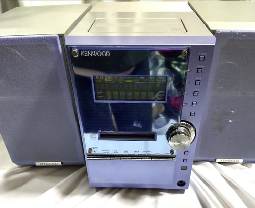 Kenwood rxd sl3md compact disc - kenwood,