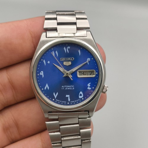 Orologio vintage seiko 7009 - vintage, 5