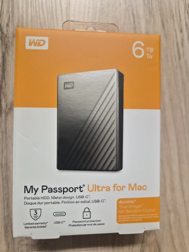 6tb passport ultra per - my,