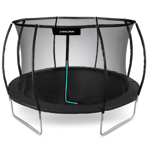 Trampolino esterno on - ,