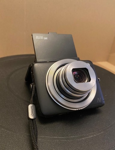 Canon power shot fotocamera - shot, n