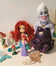 Disney La Sirenetta Lotto di 7