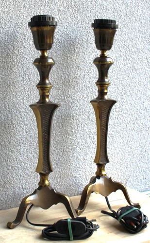 Coppia lampade comodino - da,