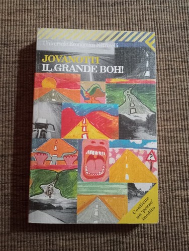 Grande boh jovanotti - il, /