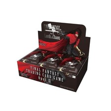 Final Fantasy Card Game Opus