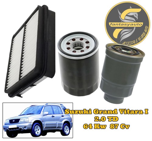 Suzuki grand vitara - suzuki,