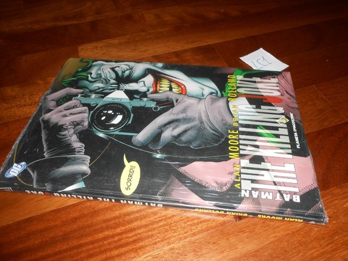 Batman the killing joke - the,