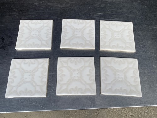 Lotto piastrelle ceramica - 6,